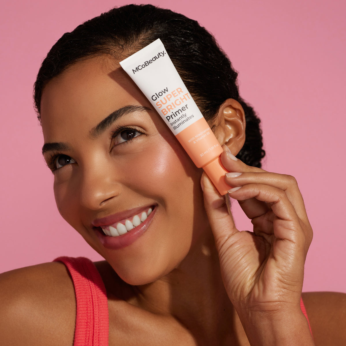 MCoBeauty Glow Super Bright Primer 30ml