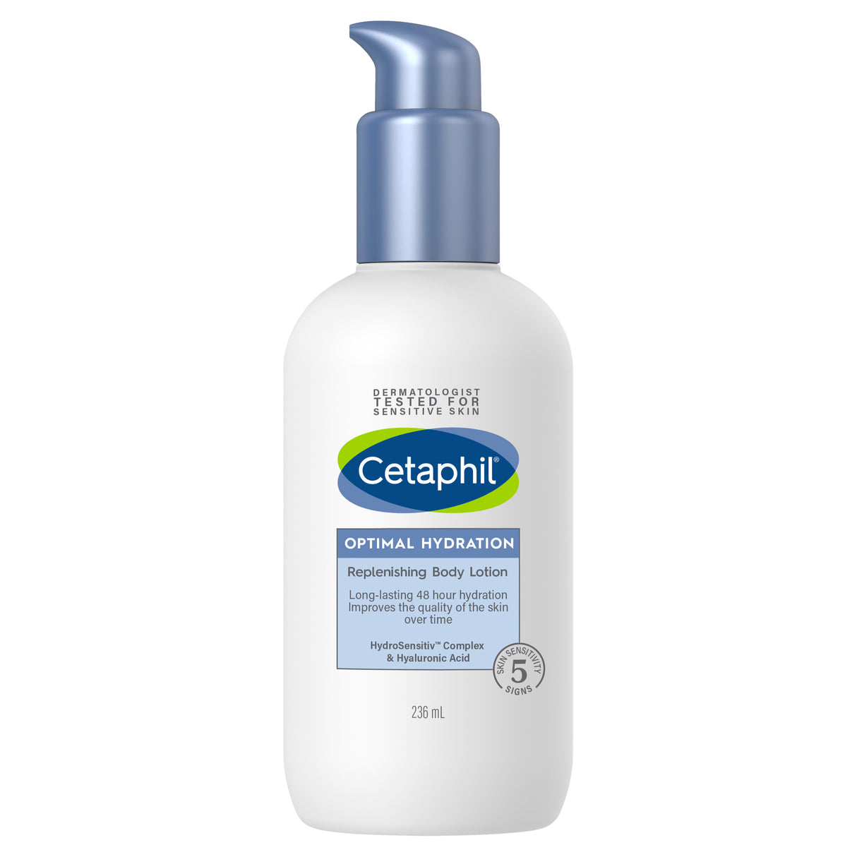 CETAPHIL Sh/Hyd.Replen. B/Lot 236ml