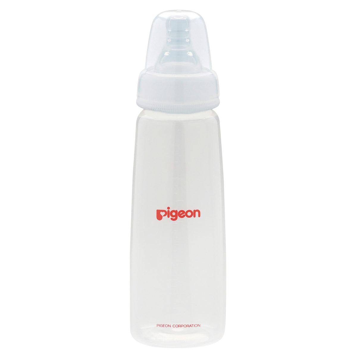 Pigeon Flexible Peristaltic Slim Neck Nursing Bottle PP 240ml