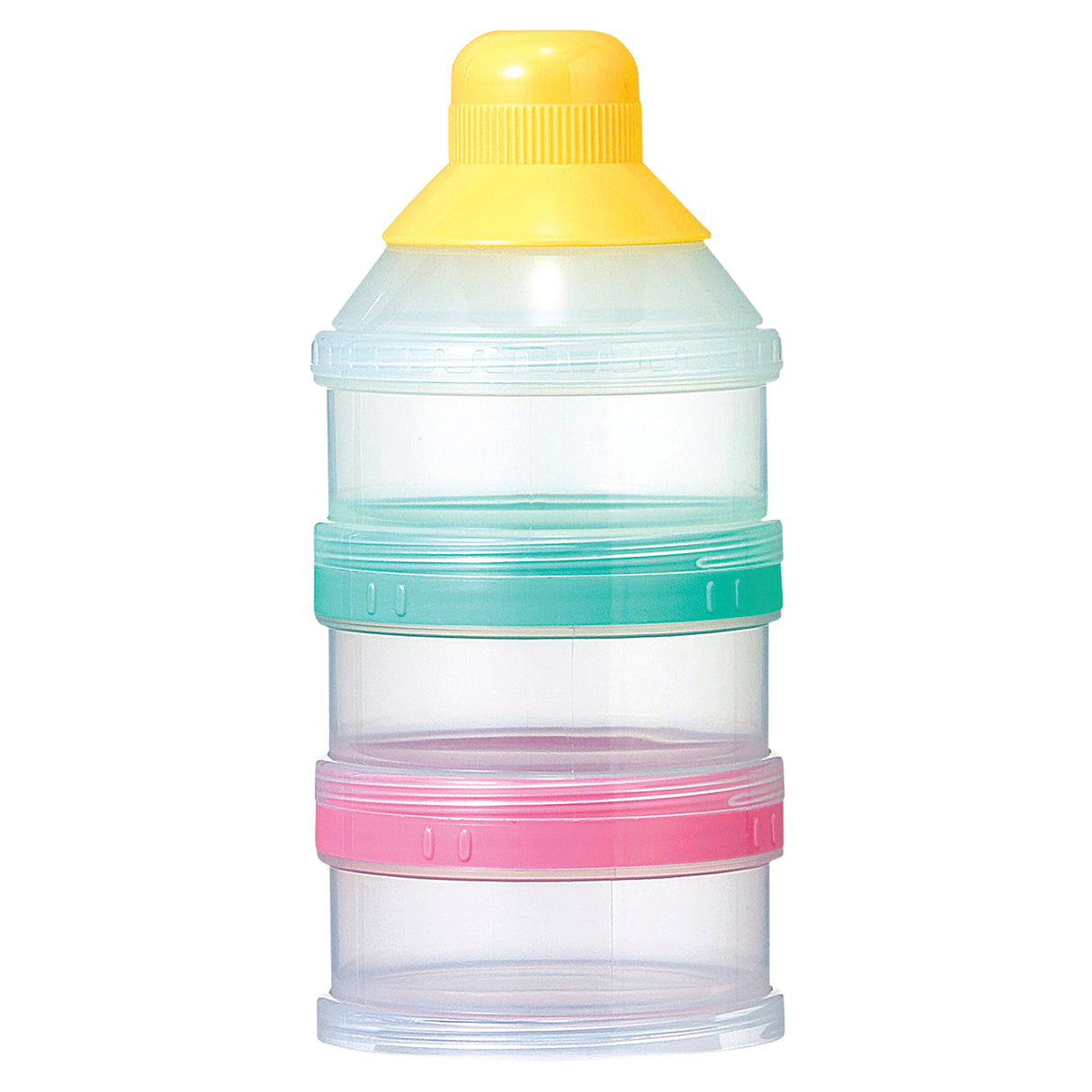 Pigeon Milk Powder Container 3 Tier β Pigeon Milk Powder Container 3-Tier