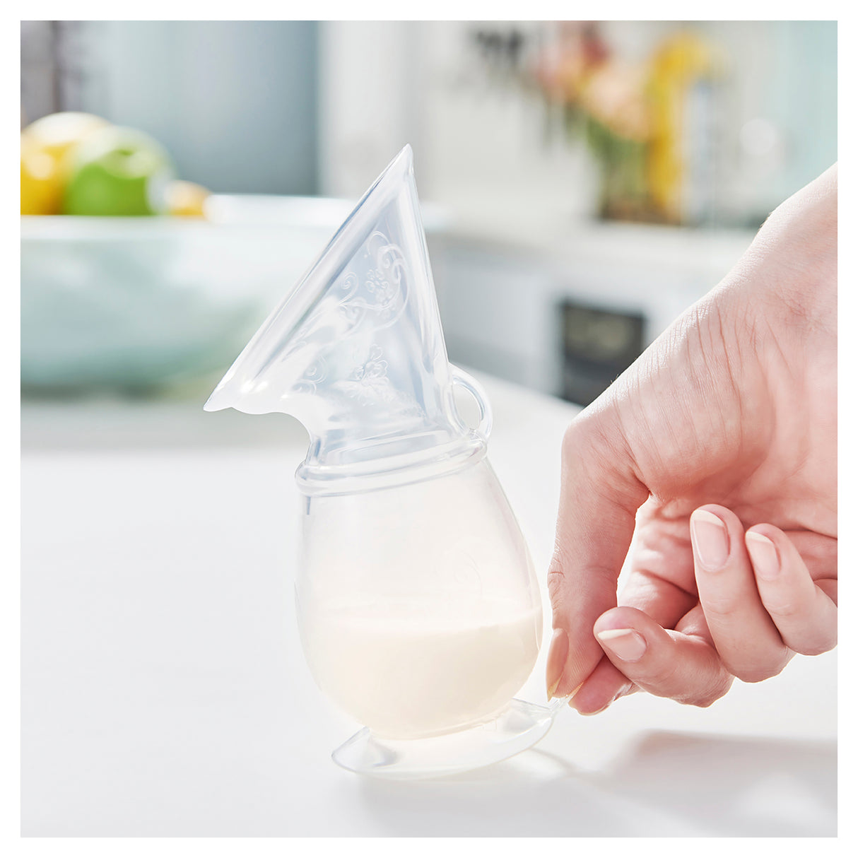 Pigeon Milk Saver Pump 100ml