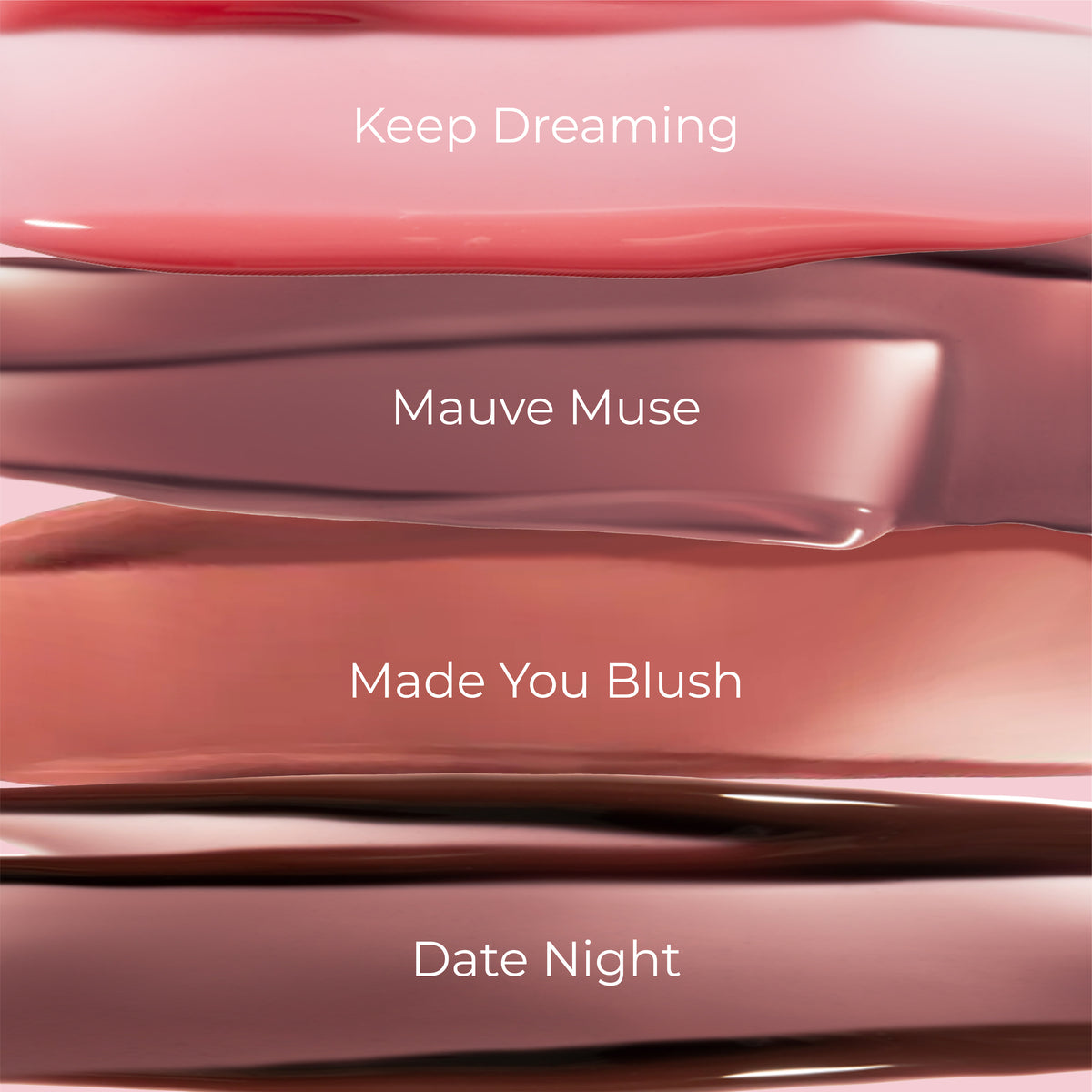 MCoBeauty Summer Daze Tinted Lip Oil Date Night