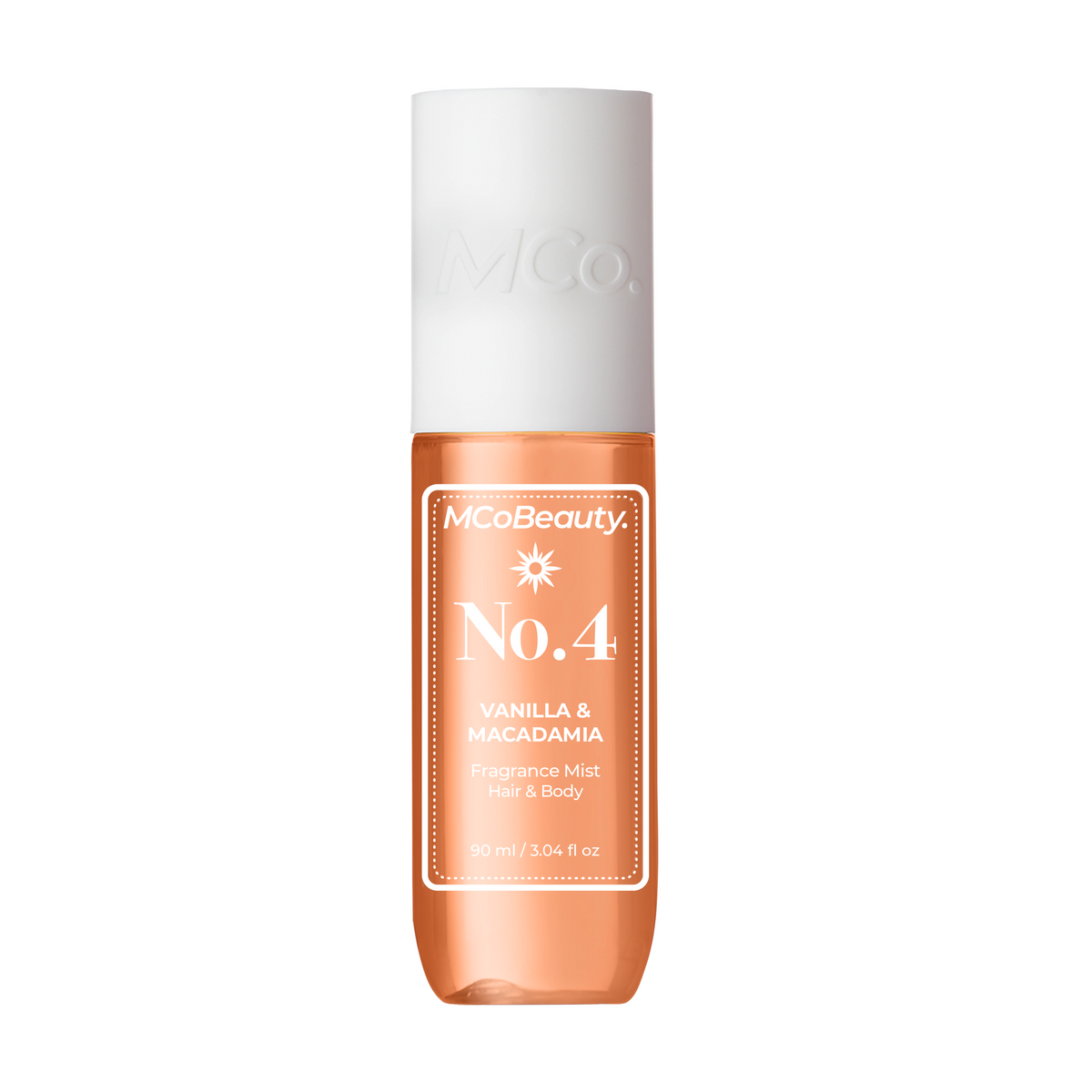 MCoBeauty Fragrance Mist - No.4 - 90ml