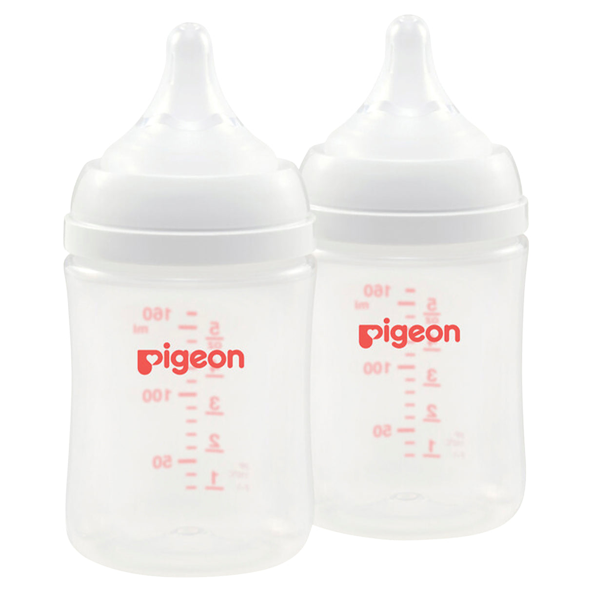 PIGEON SofTouch 3 Btle PP 160x2pk