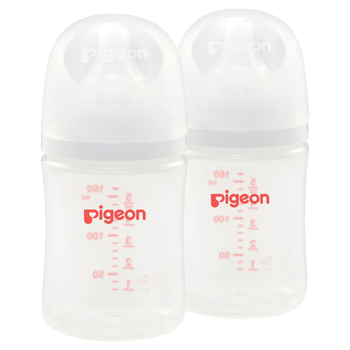 PIGEON SofTouch 3 Btle PP 160x2pk