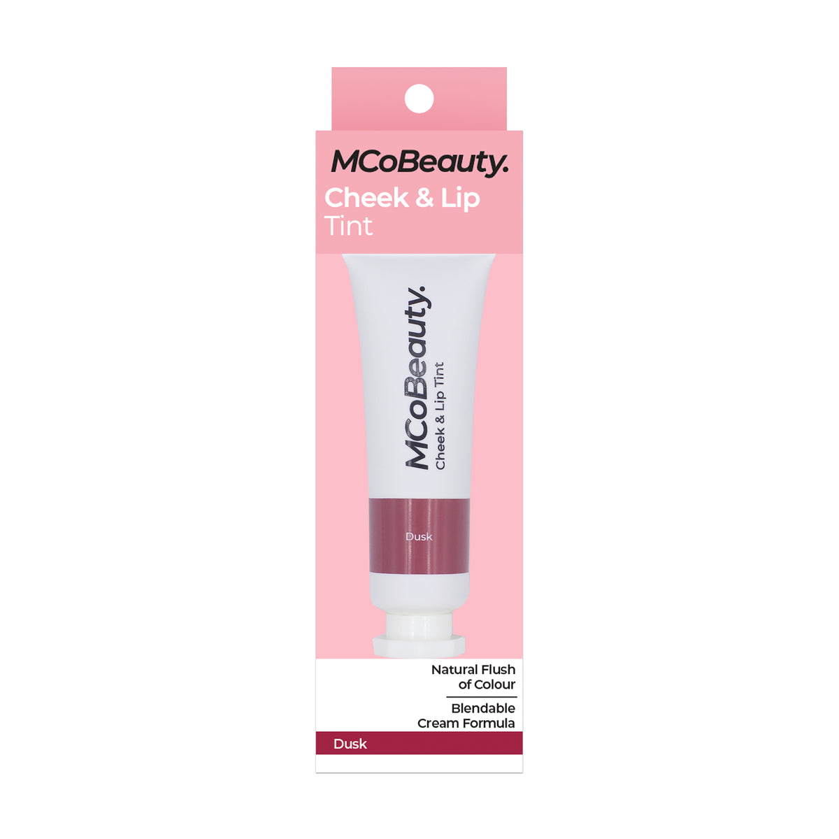 MCo MCH189 Cheek & Lip Tint Dusk