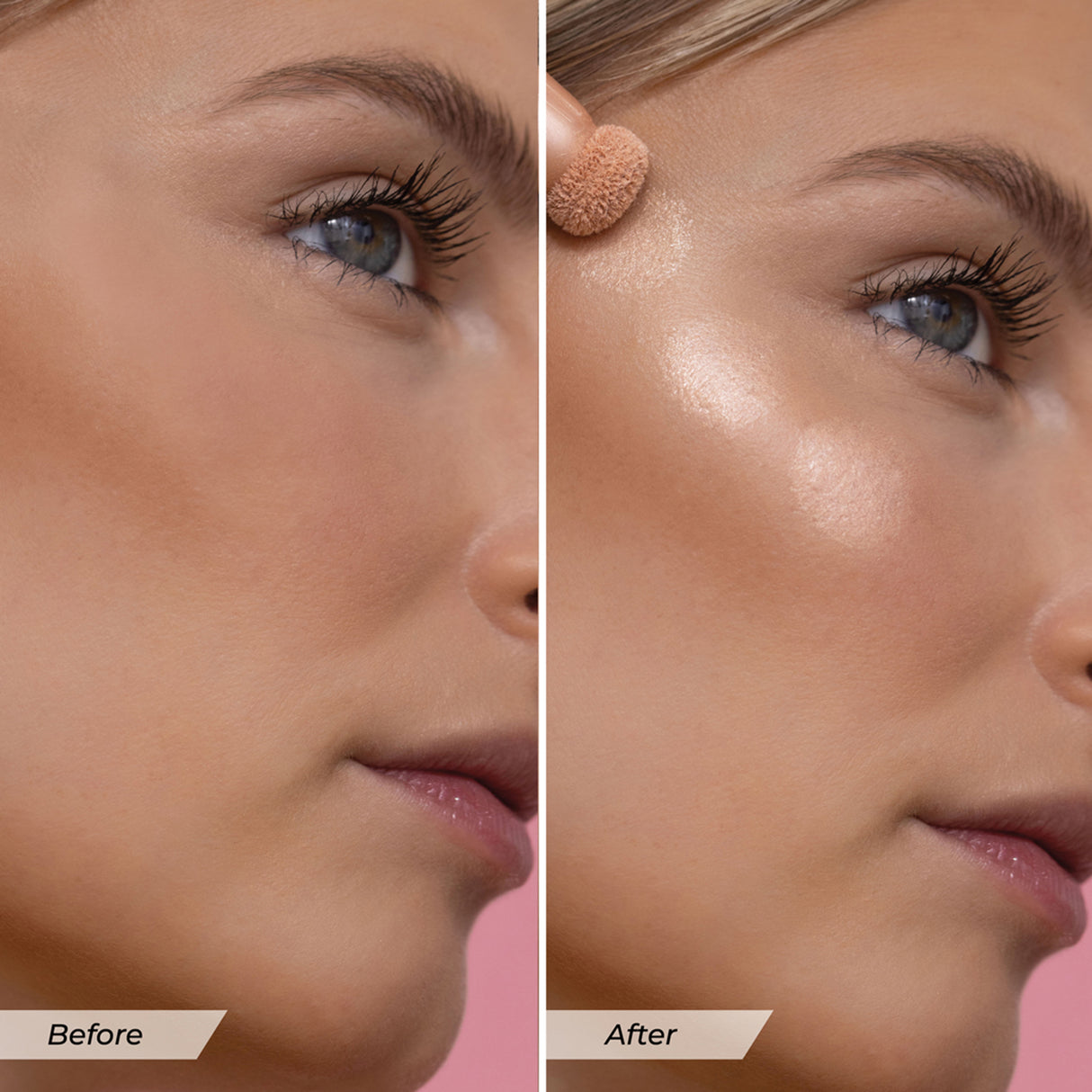 MCo MCW320 HL&Glow Bty Wand Chmp Glw