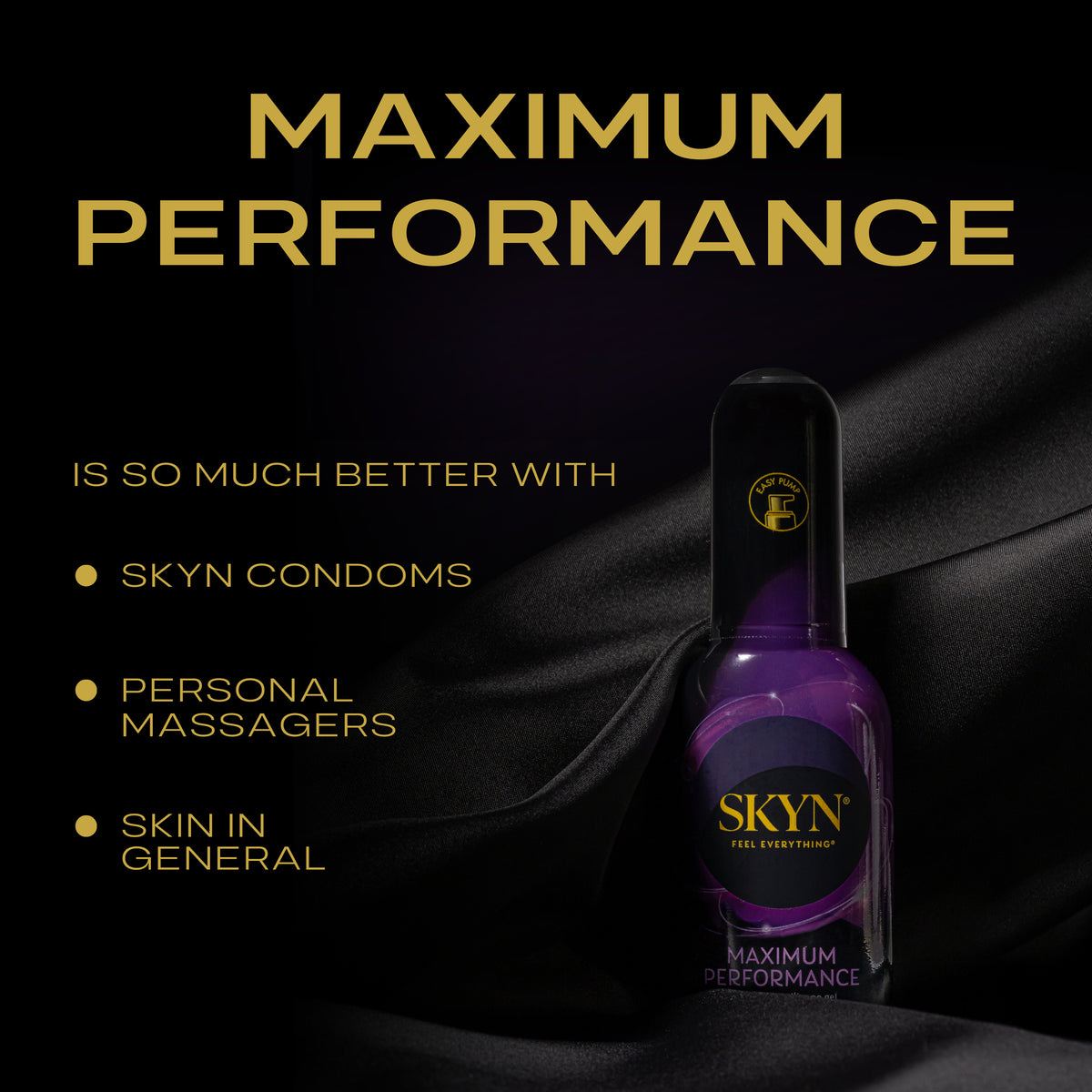 SKYN Maximum Performance Lubricant 80 mL
