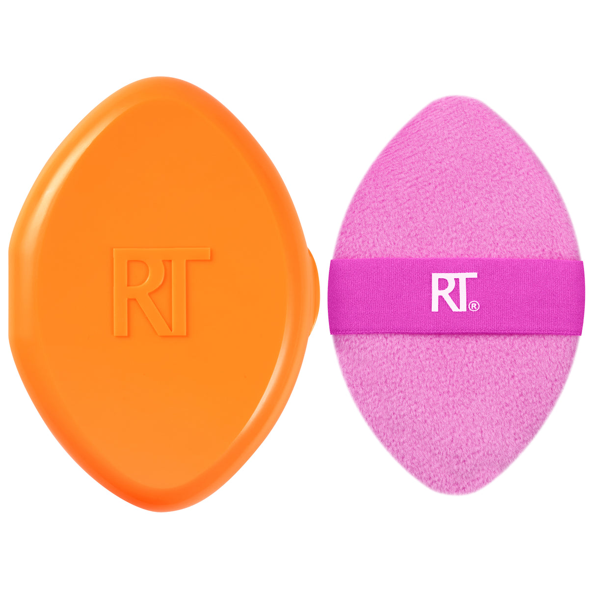 REAL Techniques Miracle 2in1 Powder Puff + T/C+Mir