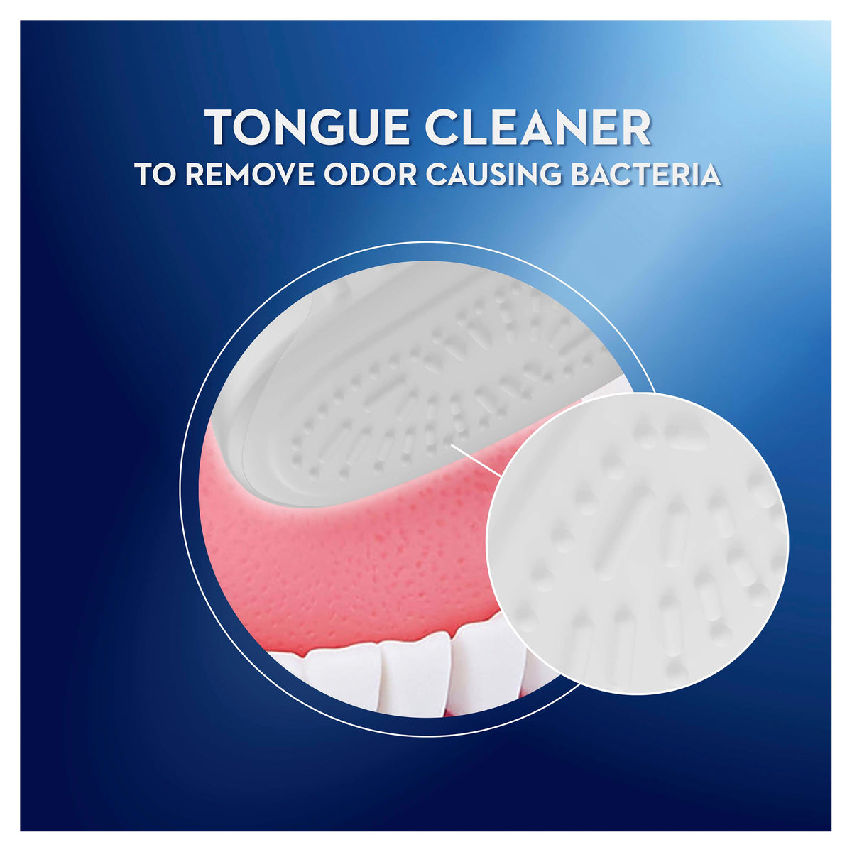 Oral-B Fresh Clean 40 Medium 1pk