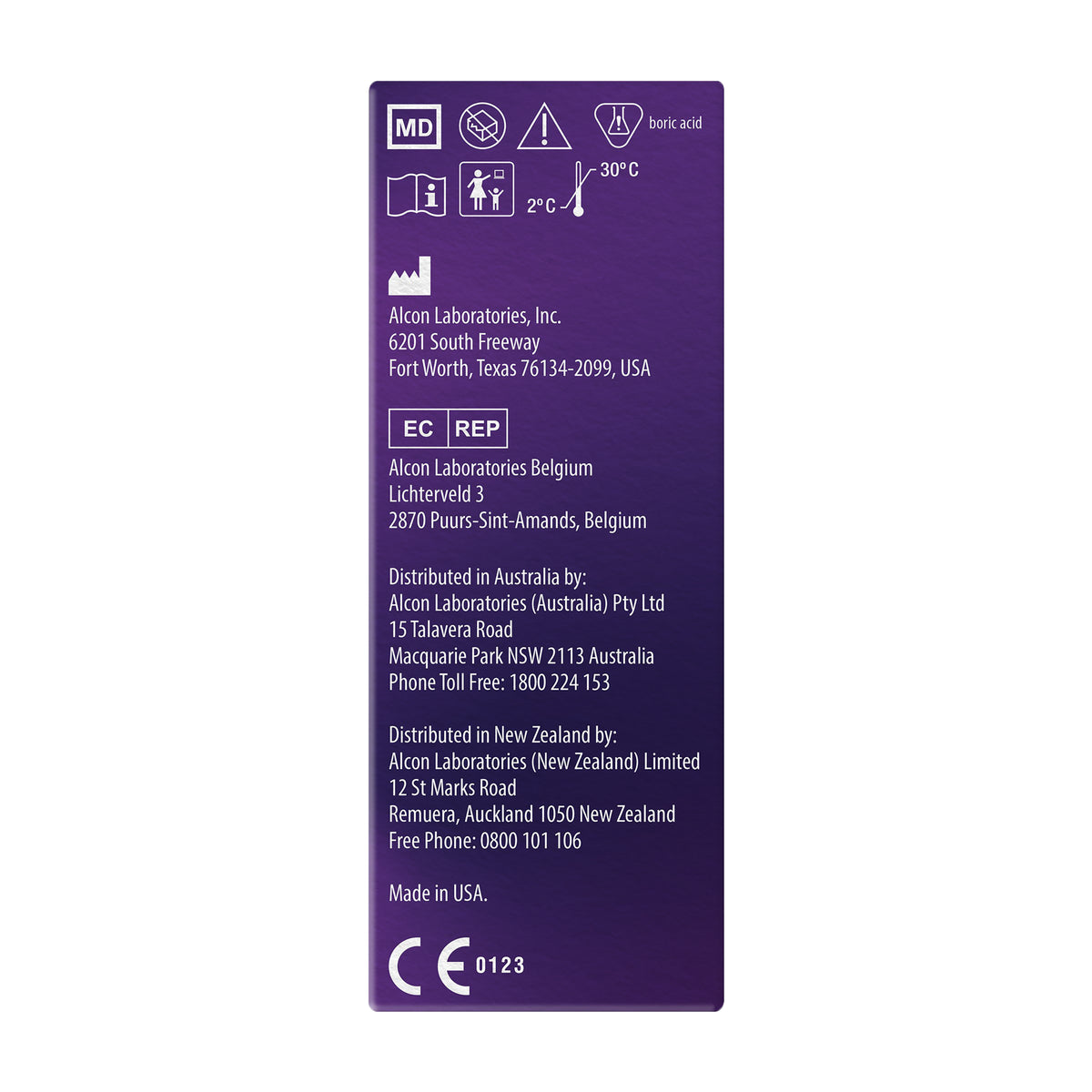 SYSTANE Complete Eye Drops 10ml