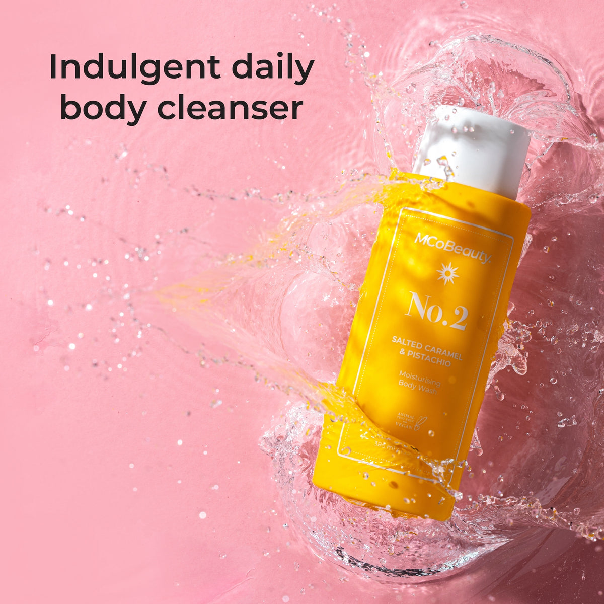 MCoBeauty No.2 Body Wash 385ml