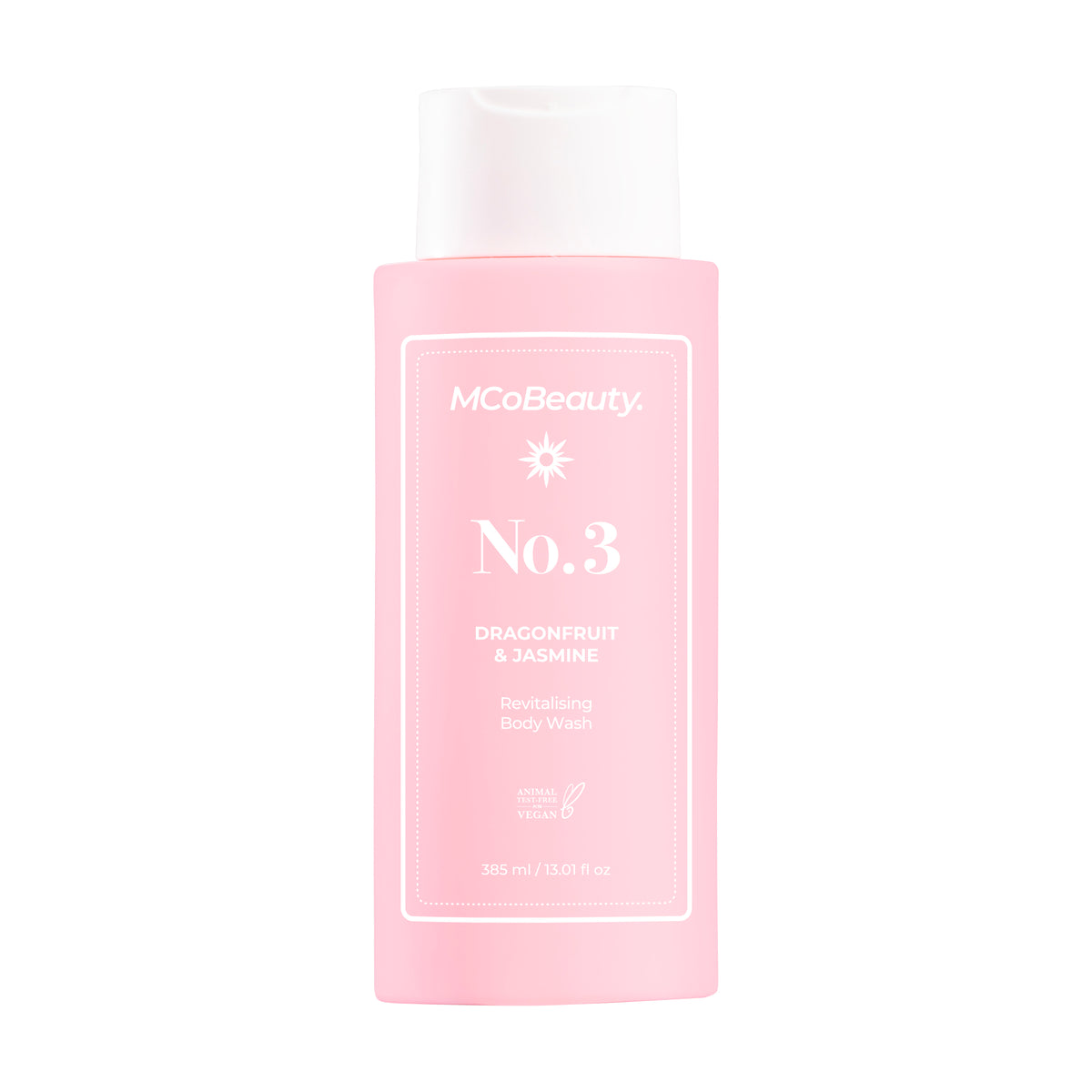 MCoBeauty No.3 Body Wash 385ml