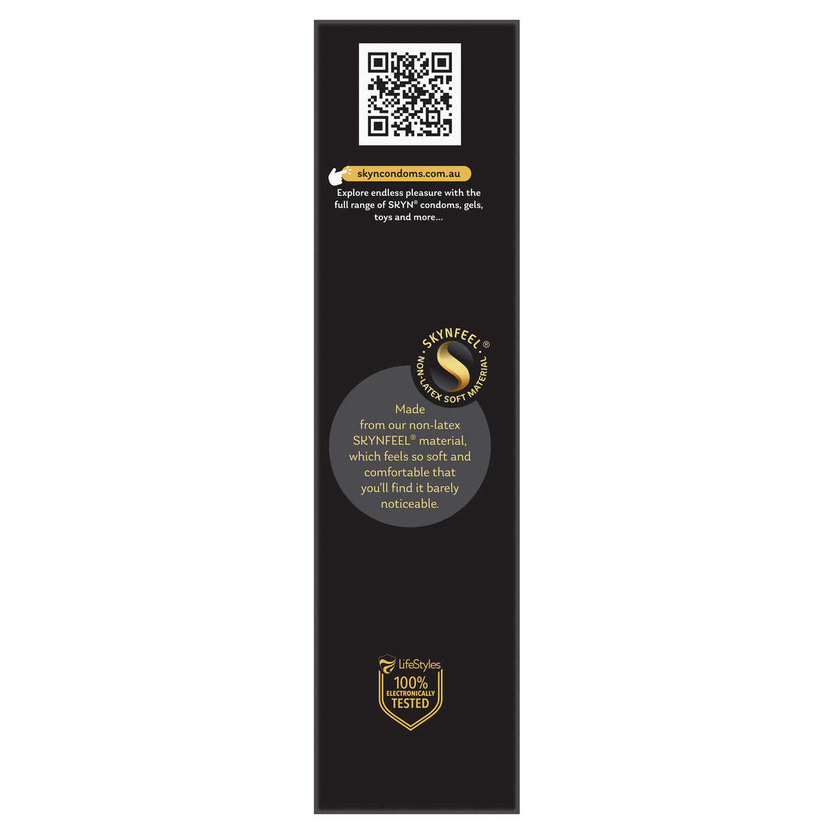 SKYN Elite Extra Lube 10pk