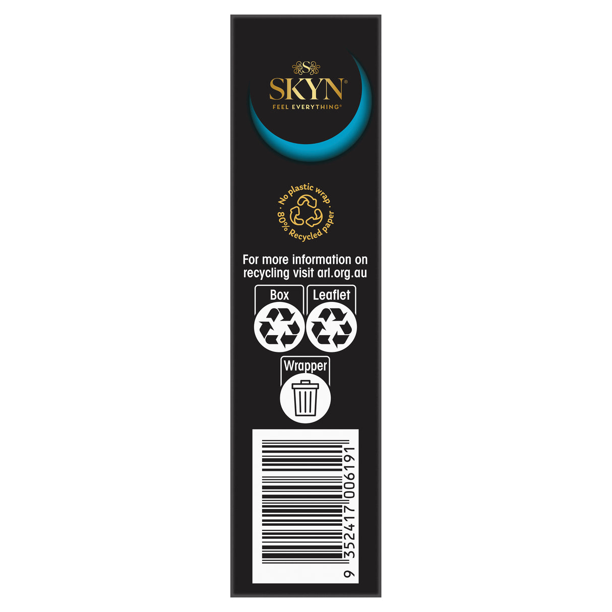 SKYN Elite Extra Lube 10pk