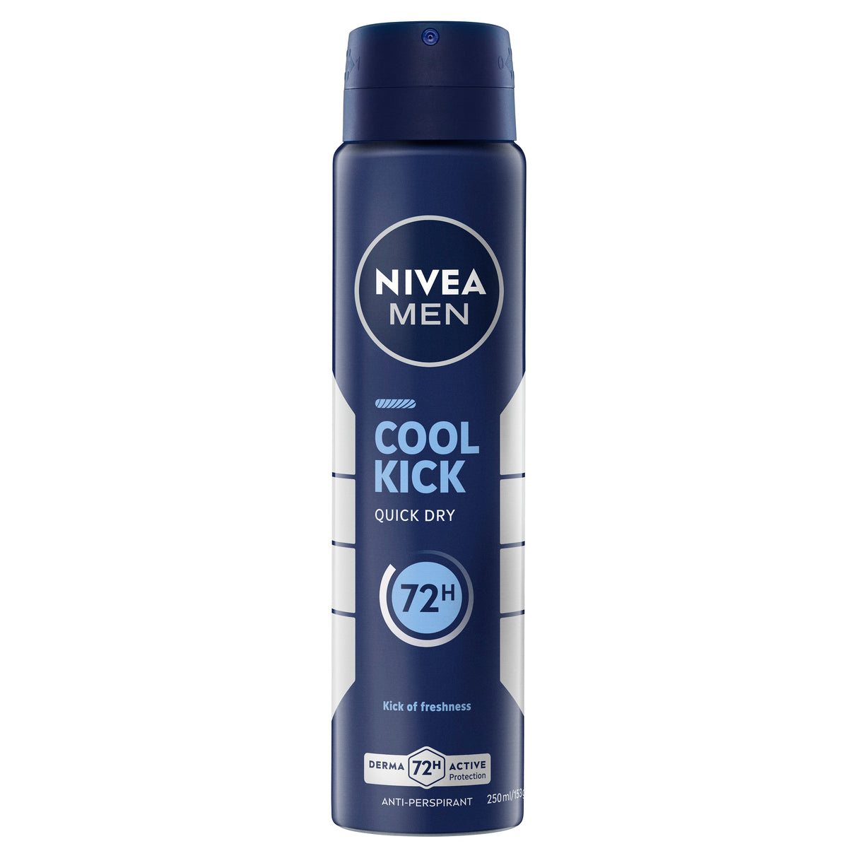 NIVEA Deo Cool Kick Aero Men 250ml
