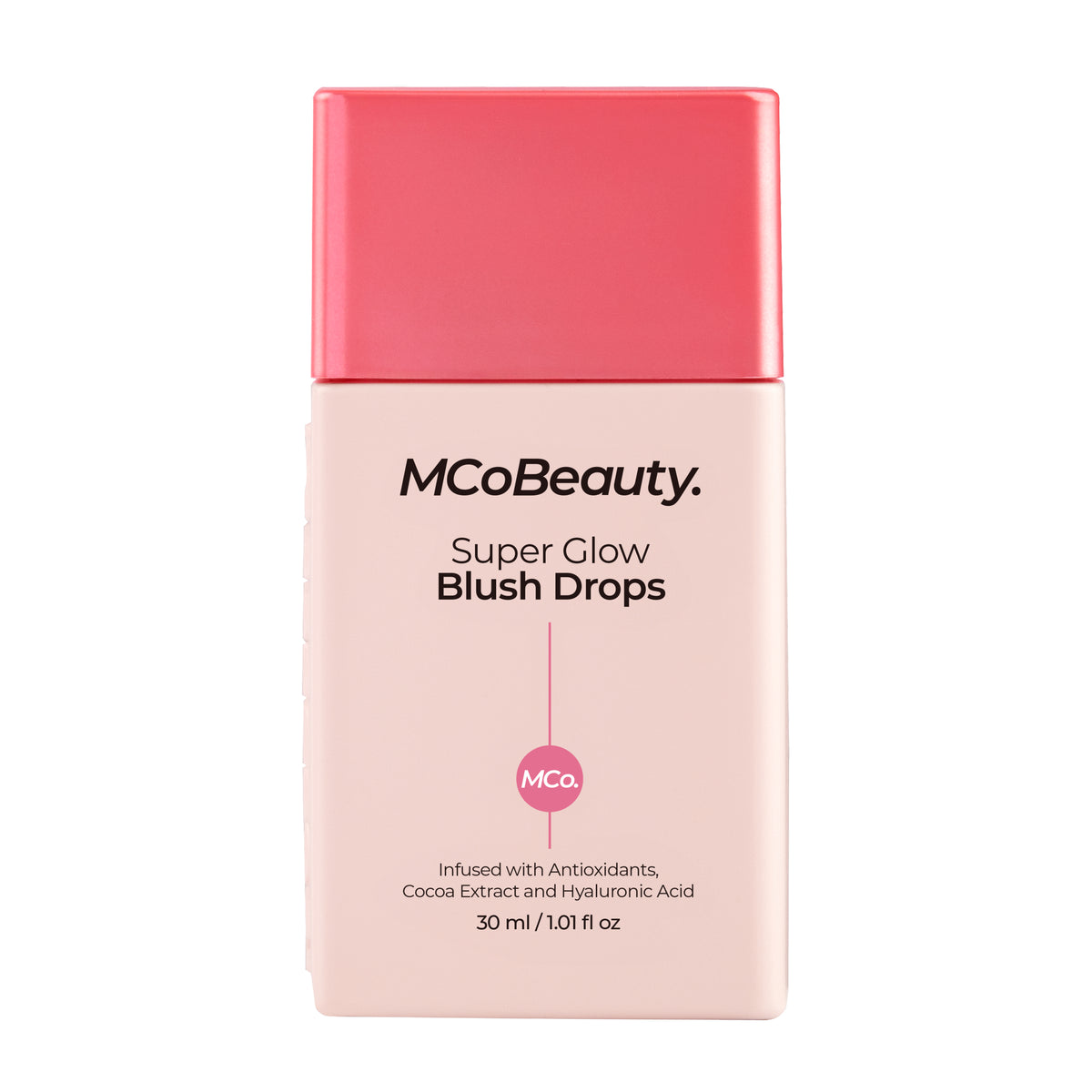 MCo MCW415 SG Blush Drops RoseP/Rosy