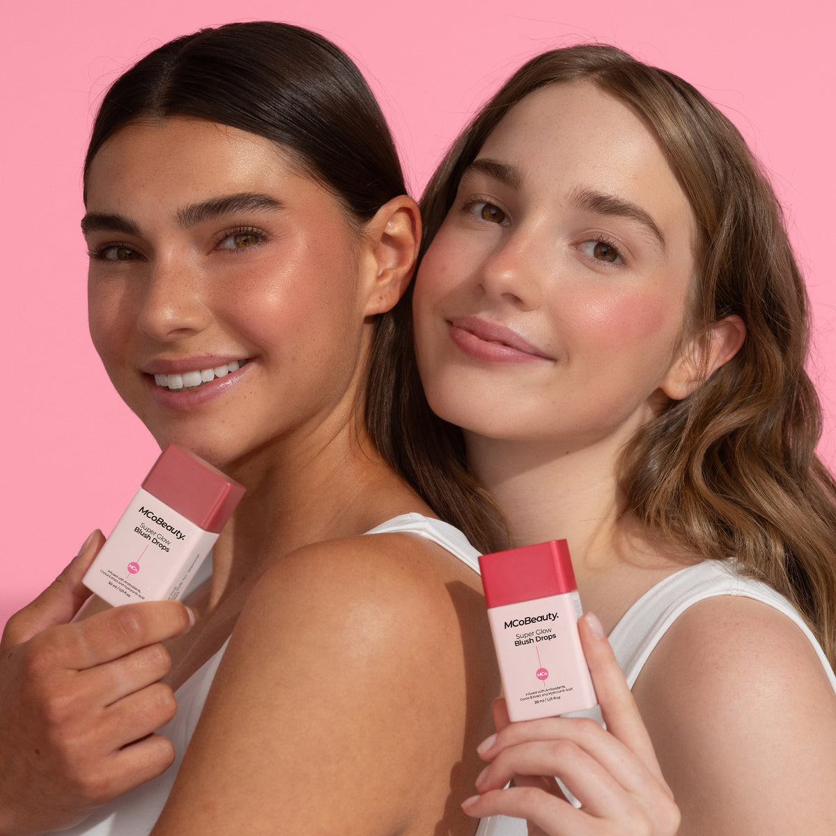 MCo MCW415 SG Blush Drops RoseP/Rosy