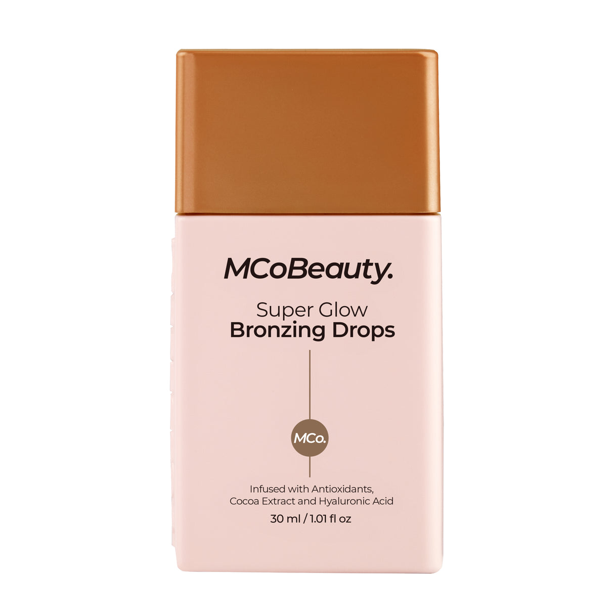 MCo MCW414 Super Glow Bronzing Drops