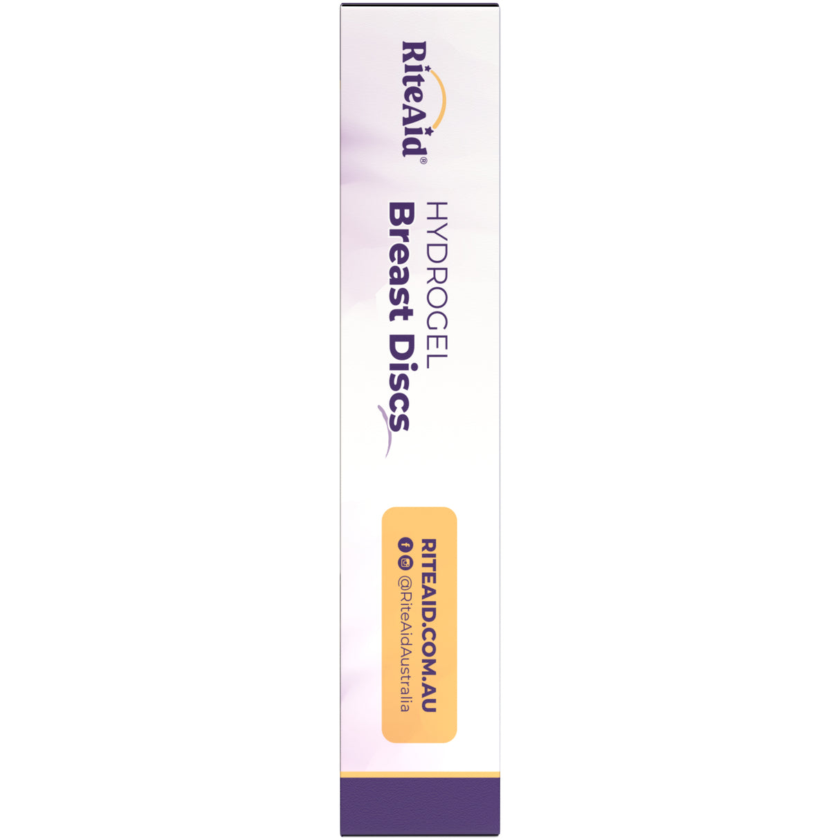 Rite Aid Hydrogel Breast Discs 12 Pack