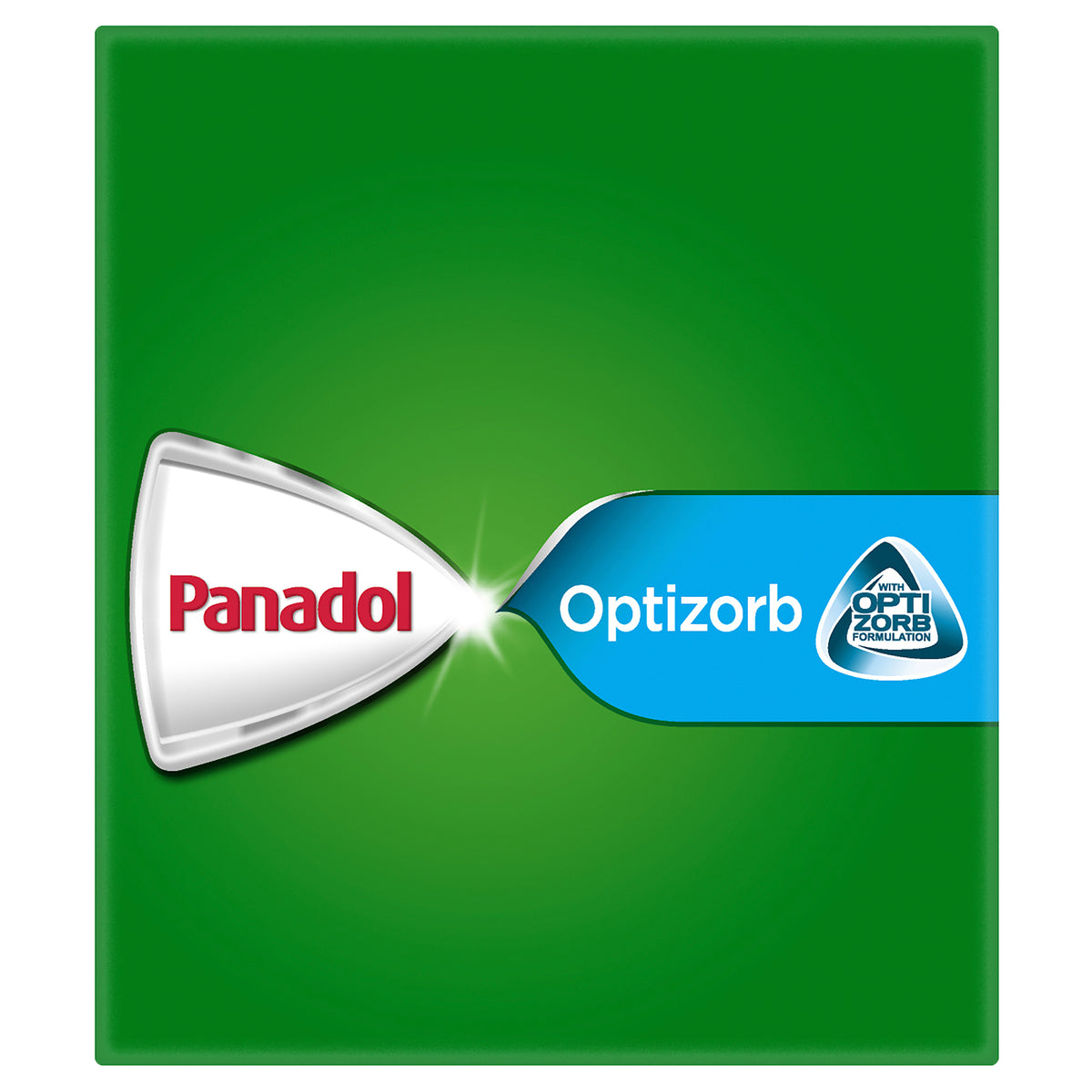 Panadol with Optizorb for Pain Relief, Paracetamol - 500mg 48 Caplets
