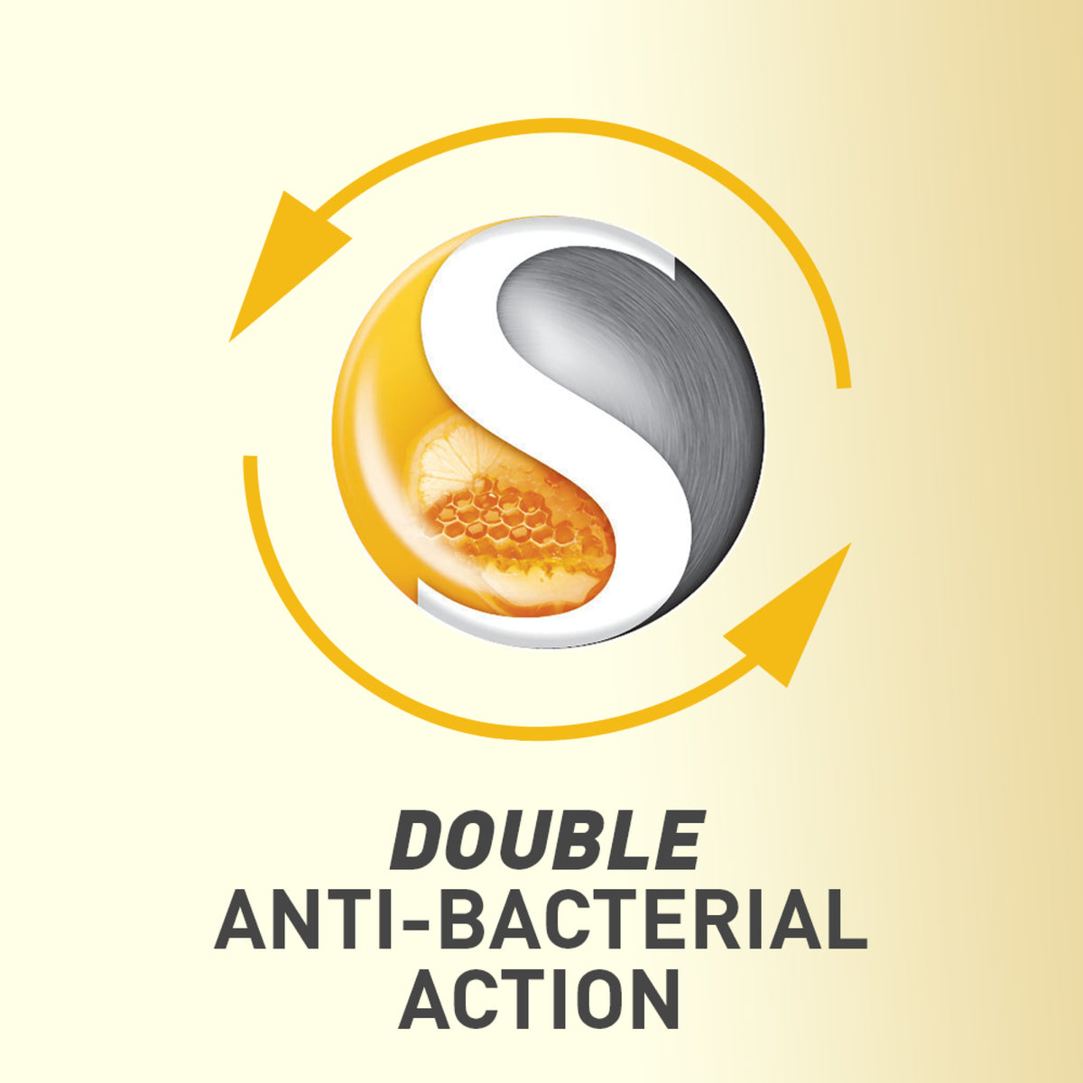 Strepsils Honey & Lemon 48 Lozenges