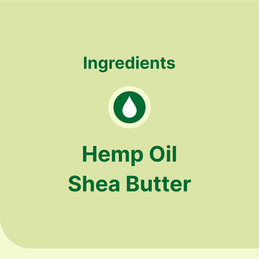 Blistex Hemp & Shea Hydration 4.25g