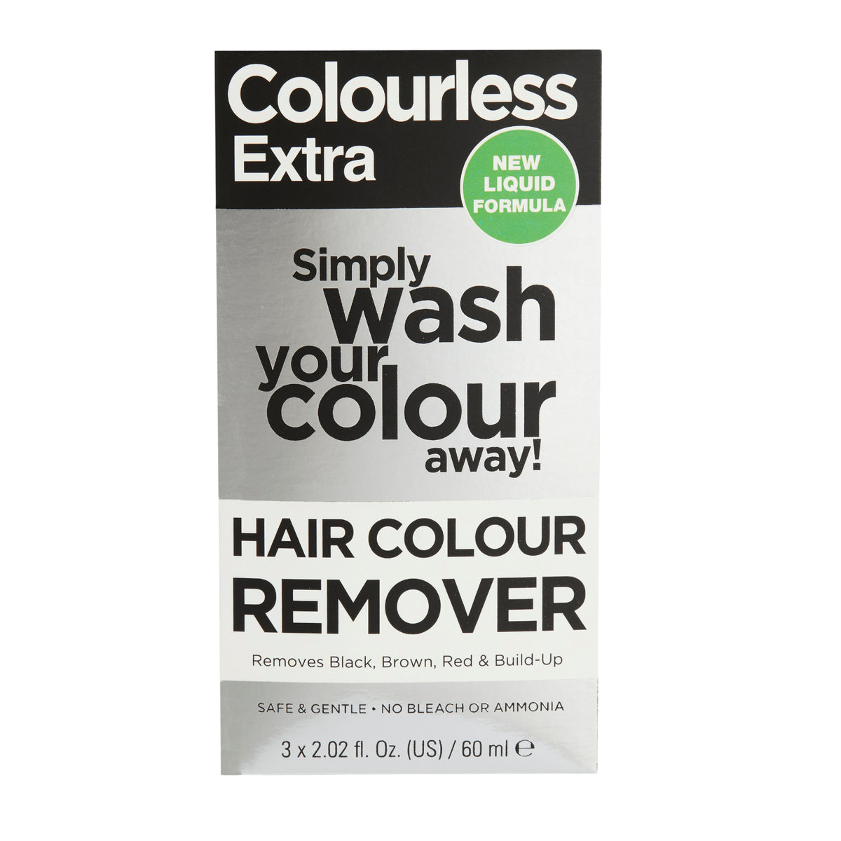 Colourless H/C Removal Extra 180ml