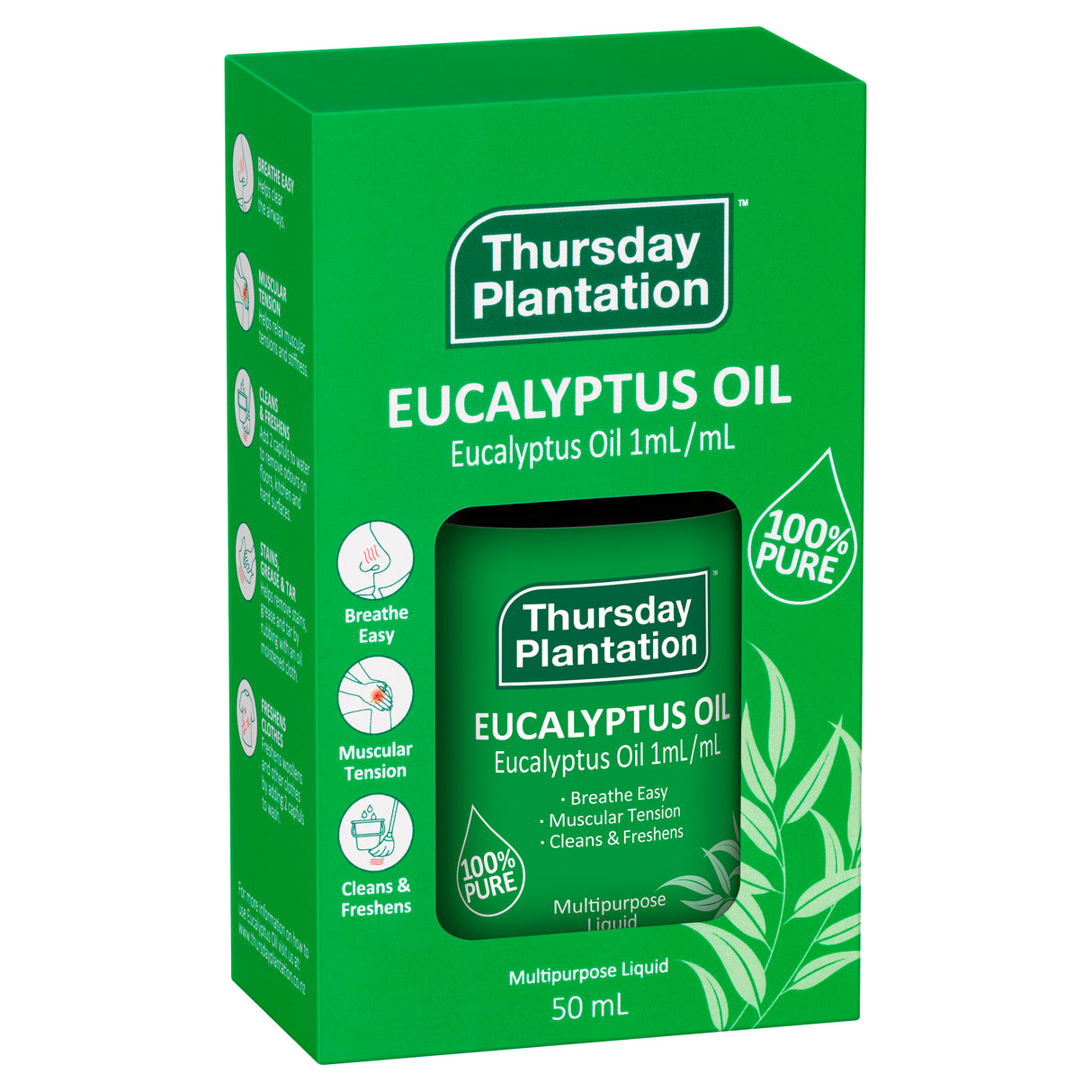 Thursday Plantation Eucalyptus Oil 50 mL