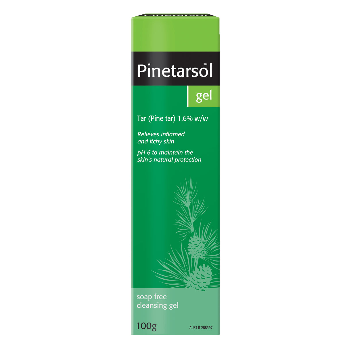 Ego Pinetarsol Gel 100g