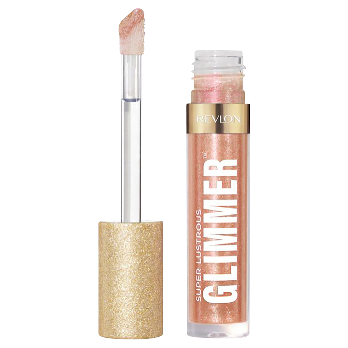 Revlon Super Lustrous Glimmer Gloss Happy Hour