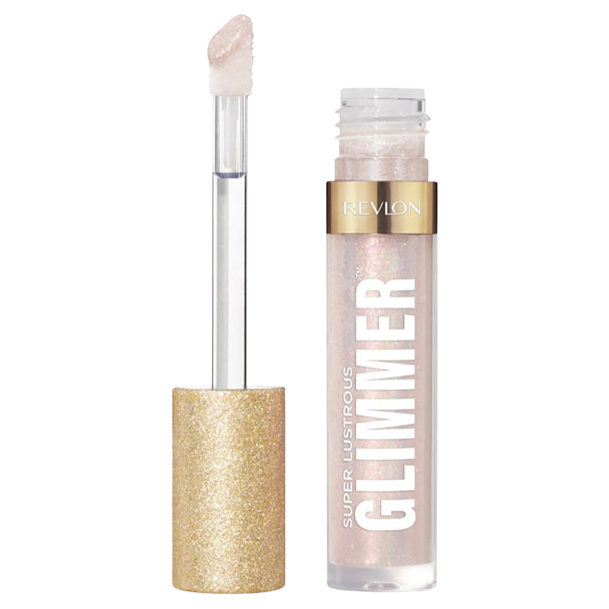 Revlon Super Lustrous Glimmer Gloss Dmnd Drama