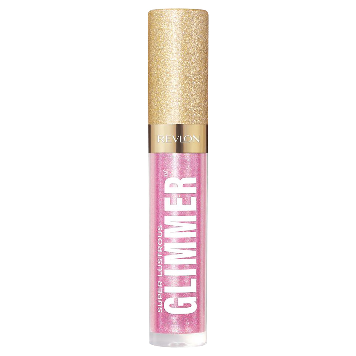 Revlon Super Lustrous Glimmer Gloss Pnk Prisma