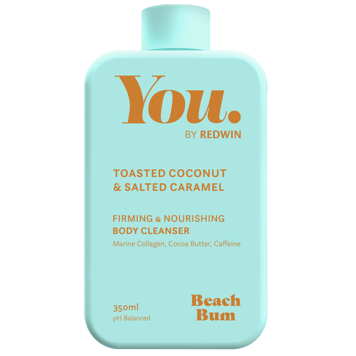 Redwin You Body Cleanser Beach Bum 350ml
