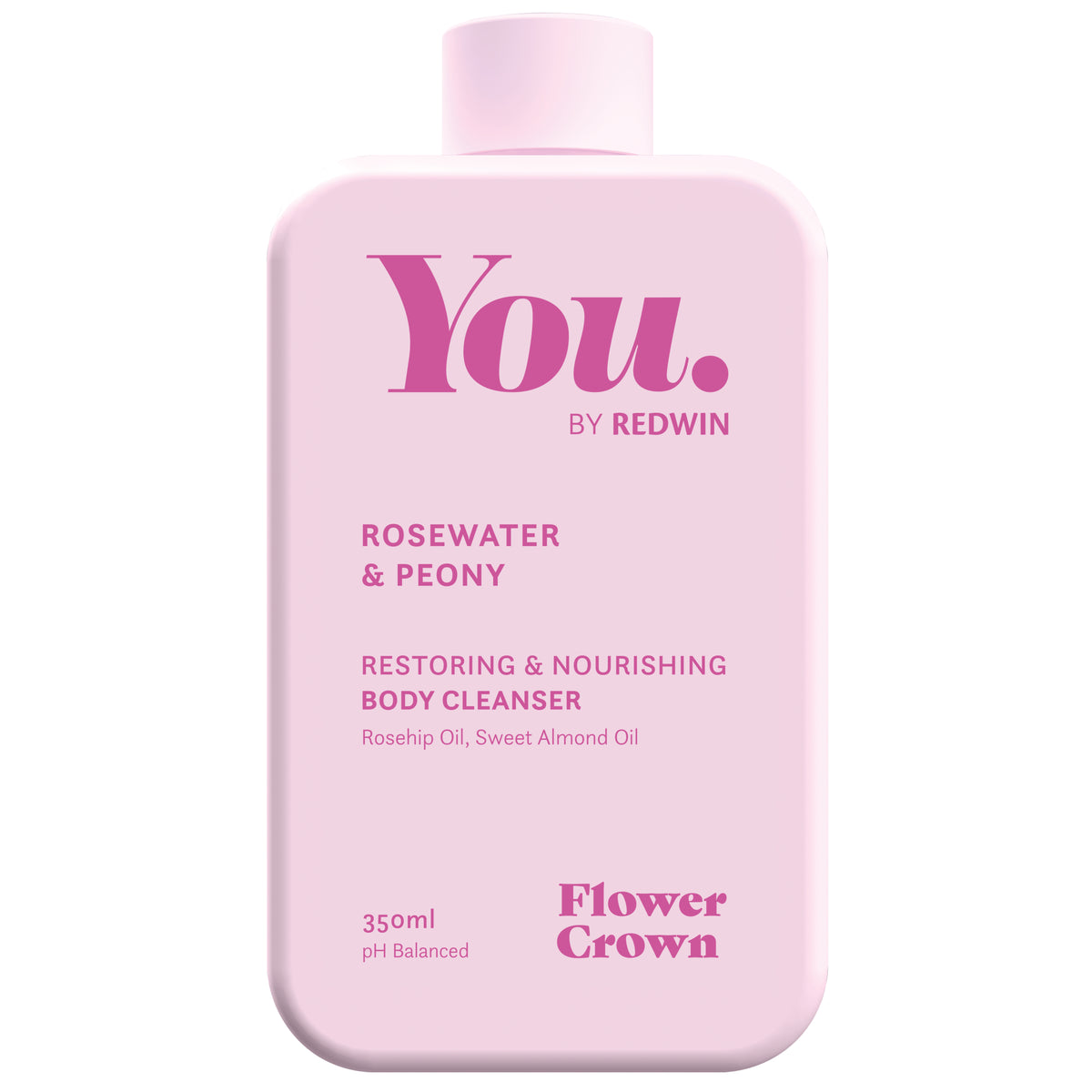 Redwin You Body Cleanser Flower Crown 350ml