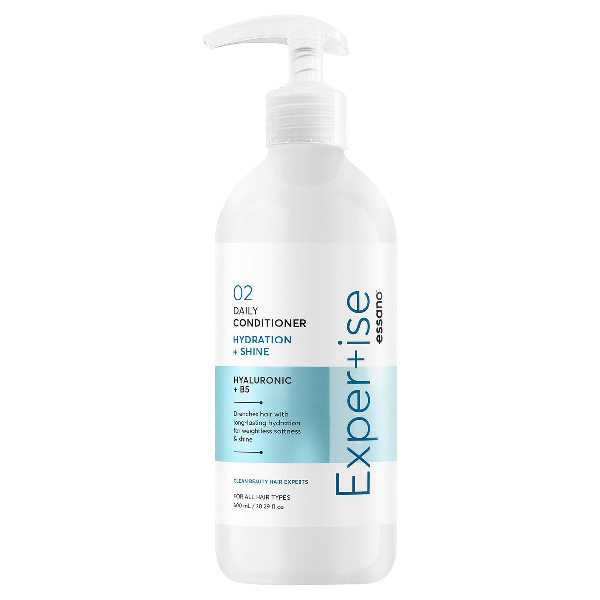 Essano Expertise Daily Hydration Conditioner 600ml