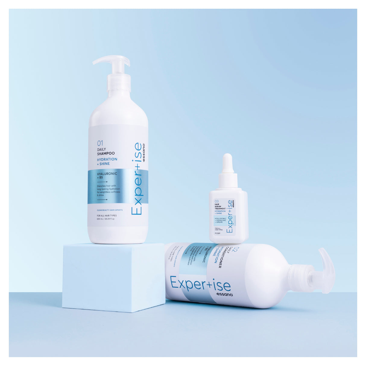 Essano Expertise Daily Hydration Conditioner 600ml