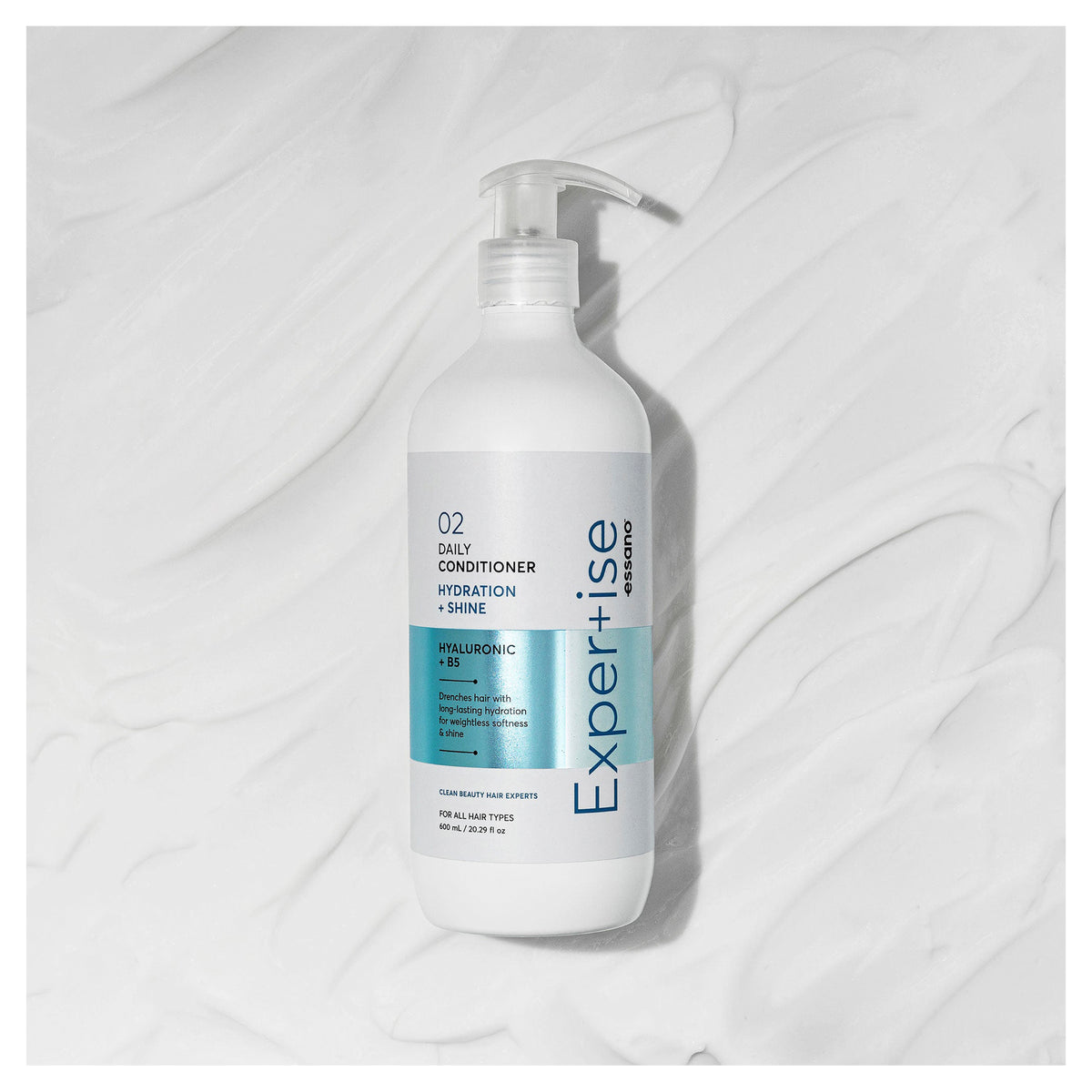 Essano Expertise Daily Hydration Conditioner 600ml