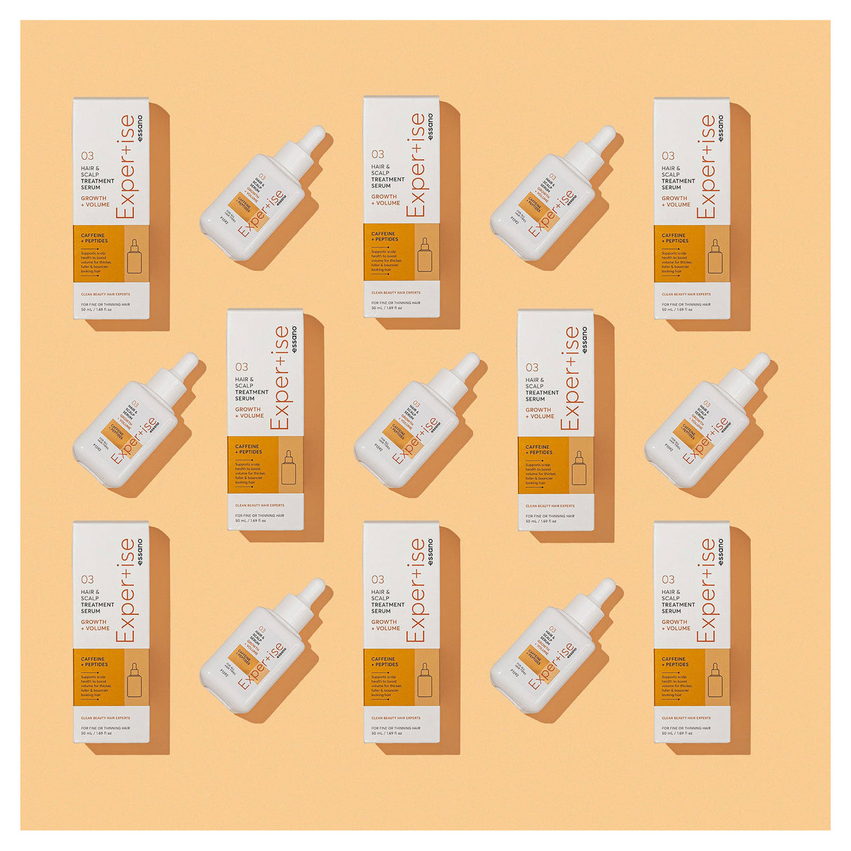 Essano Expertise Growth + Volume Treatment 50ml