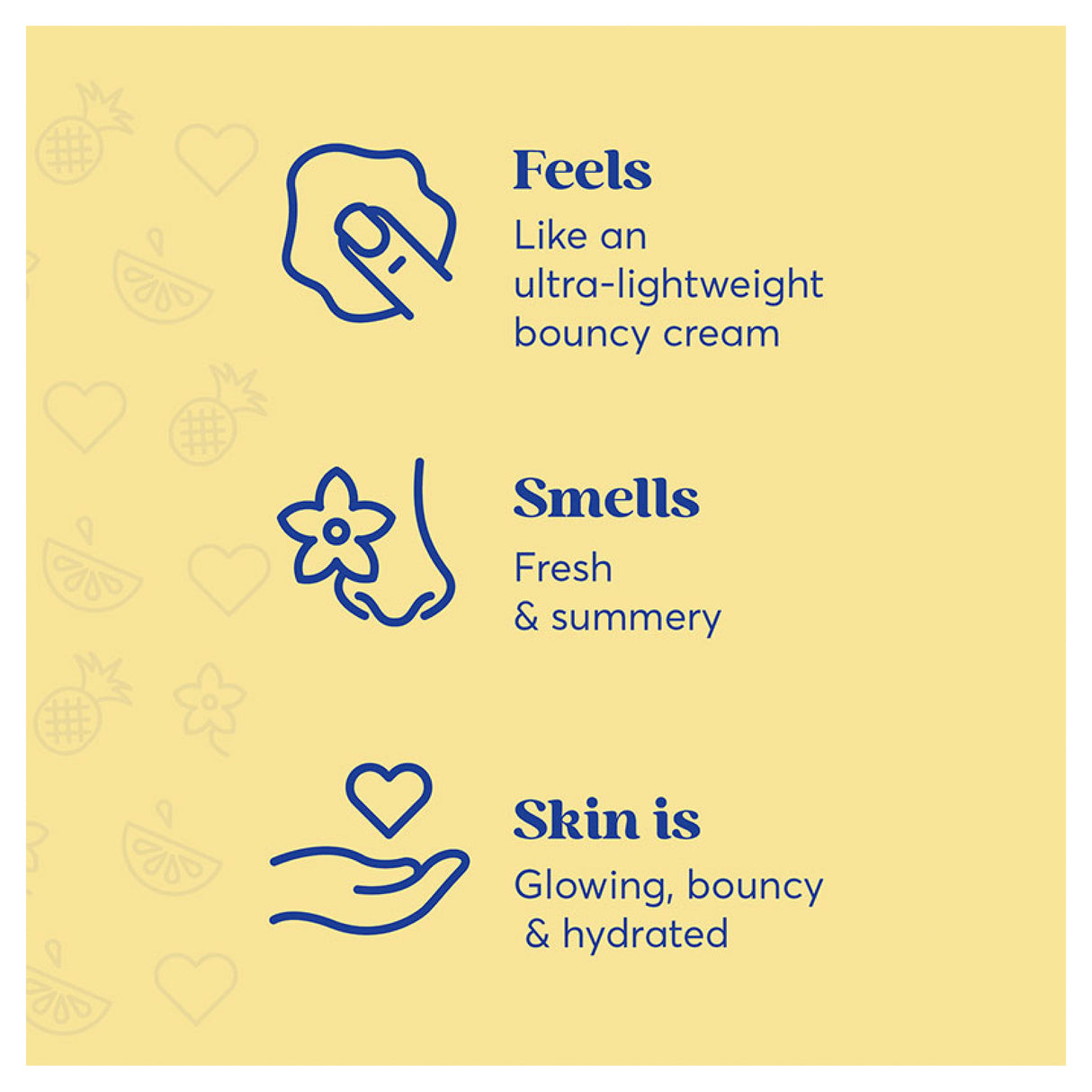 Essano Happy Skin Water Day Cream 45ml