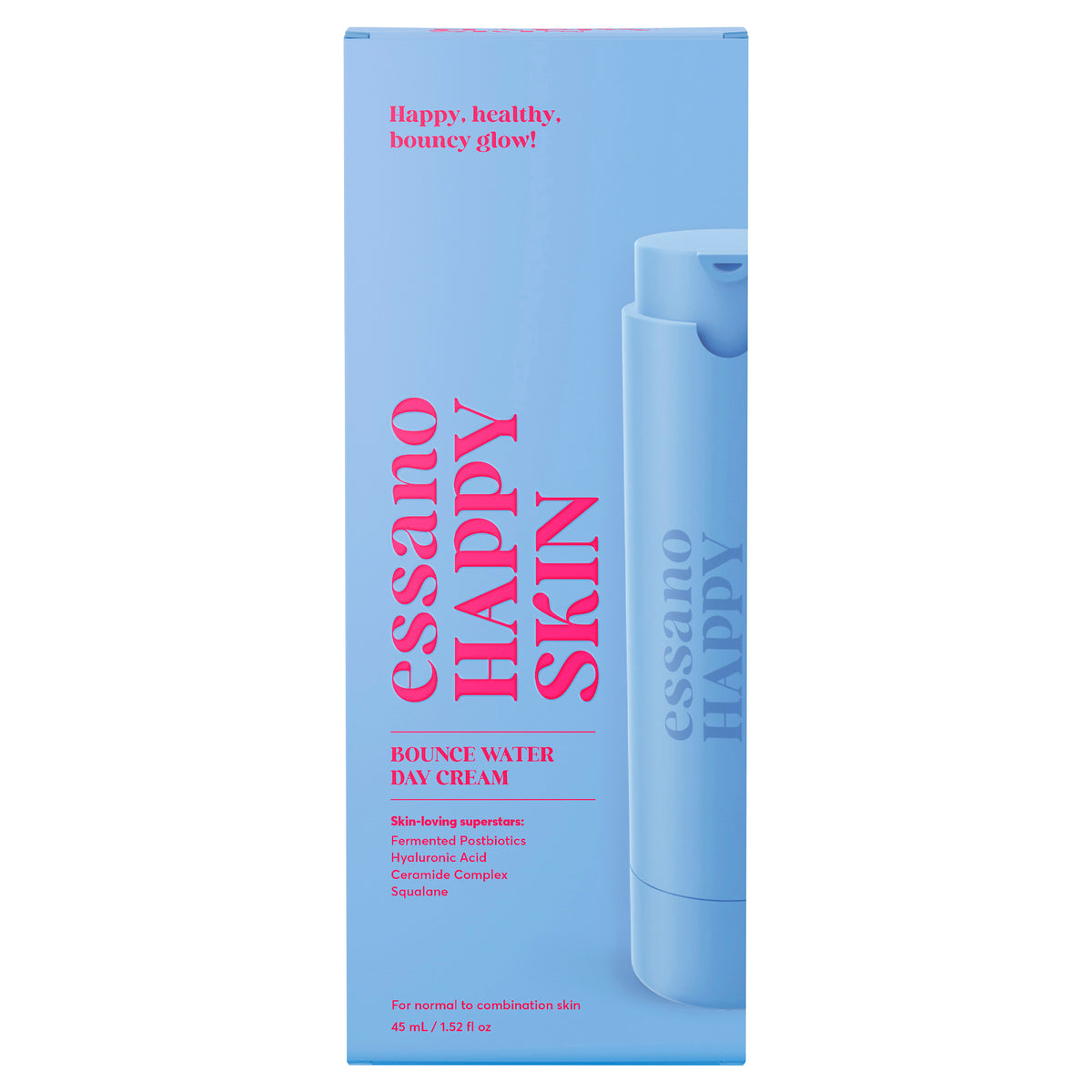 Essano Happy Skin Water Day Cream 45ml