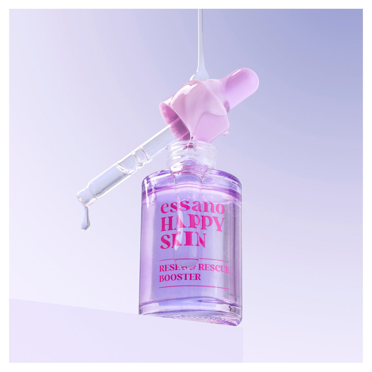 ESSANO Happy Skin Reset & Rescue Booster Serum 30ml