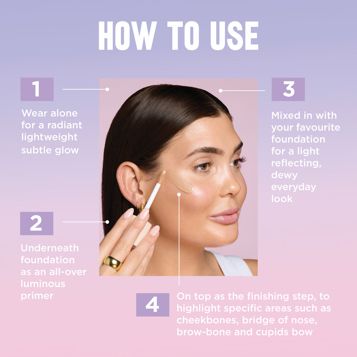Revlon Illuminance Glow Filter Light