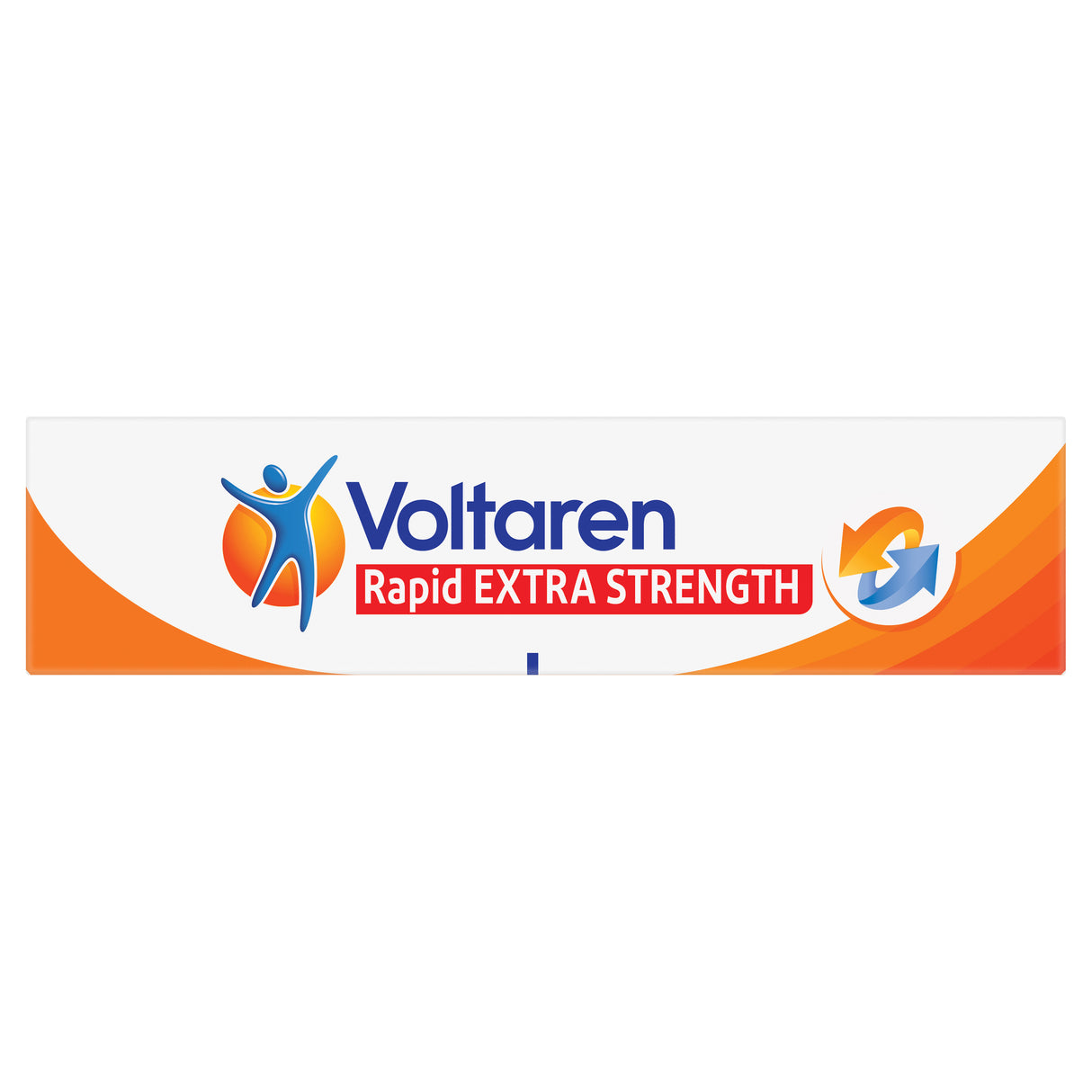 Voltaren Rapid Strong Muscle Pain Relief Tablets 25mg 30 Tablets