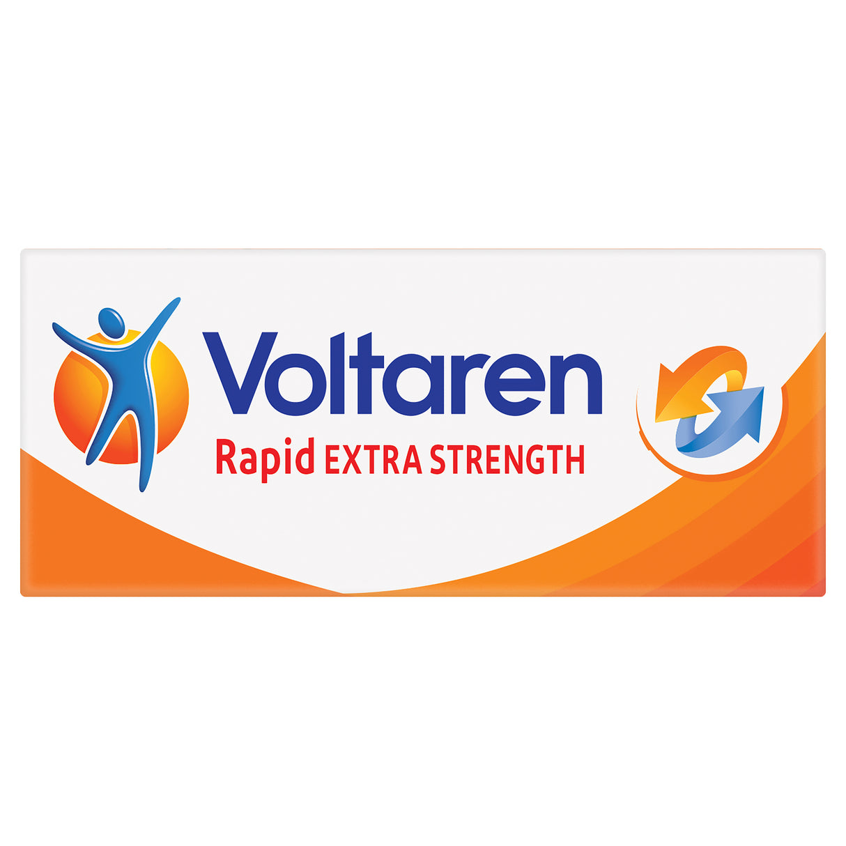 Voltaren Rapid 25 Tablets 20 Tablets