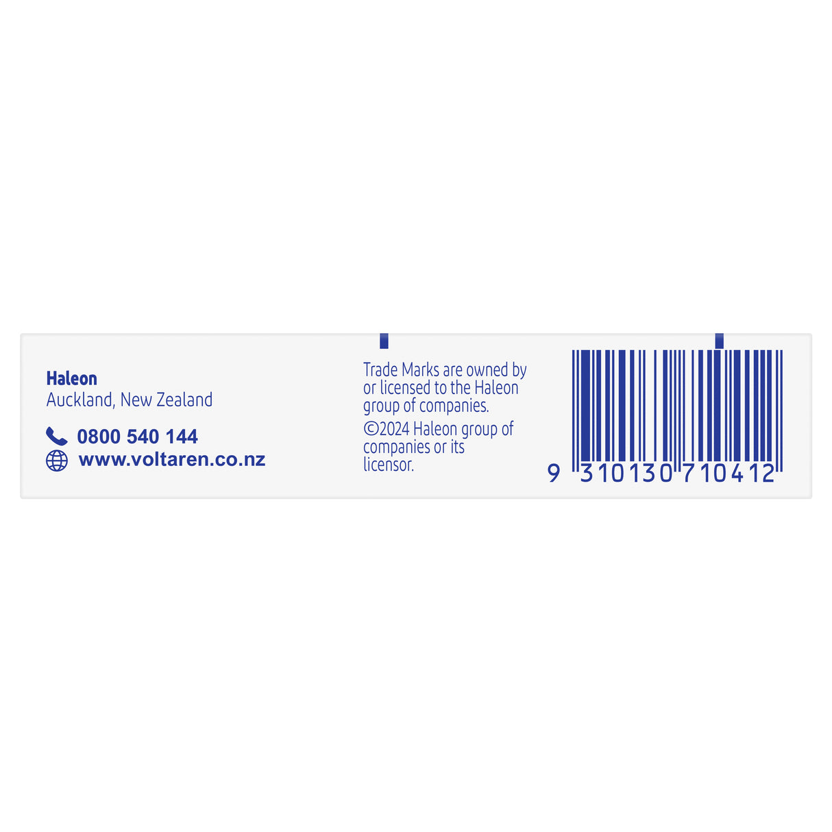 Voltaren Rapid 25 Tablets 20 Tablets