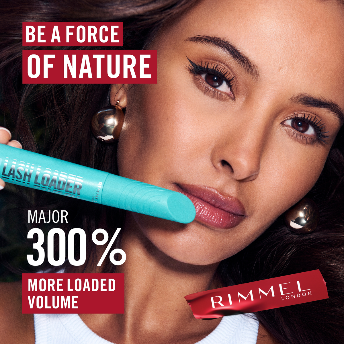 Rimmel Kind & Free Lash Loader Black