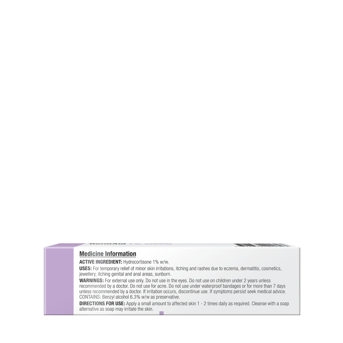 EGO Derm-Aid 1% Cream 30g