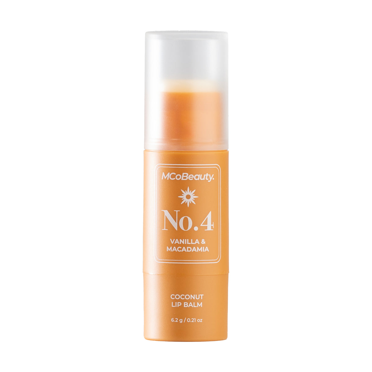 MCoBeauty Coco Lip Treatment No 4