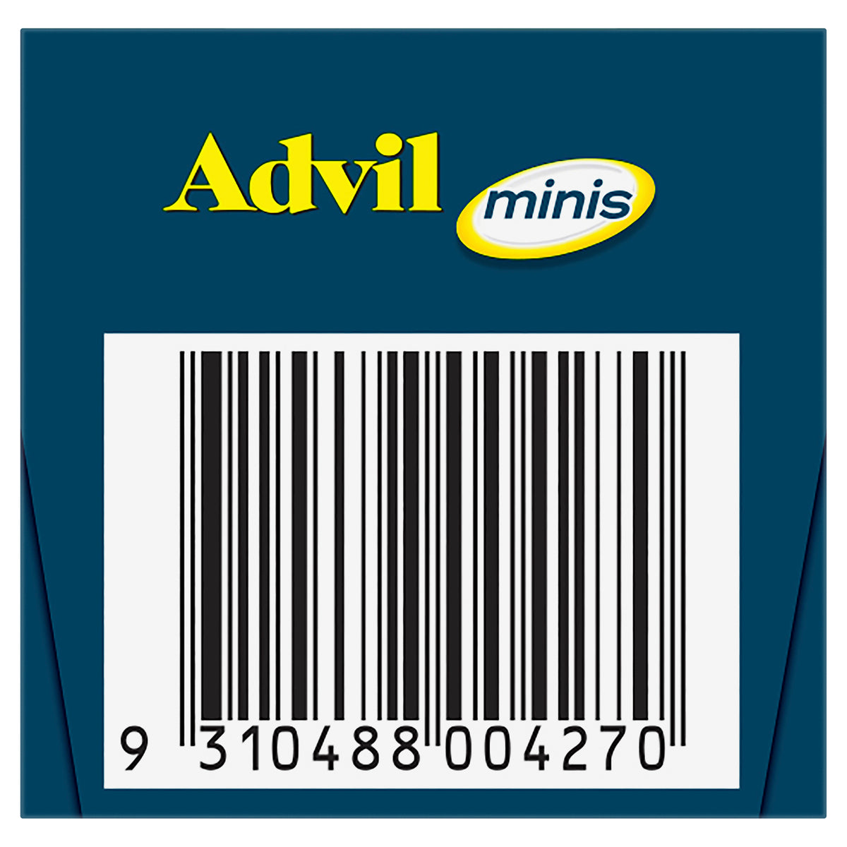 Advil Minis Liquid Capsules 40s